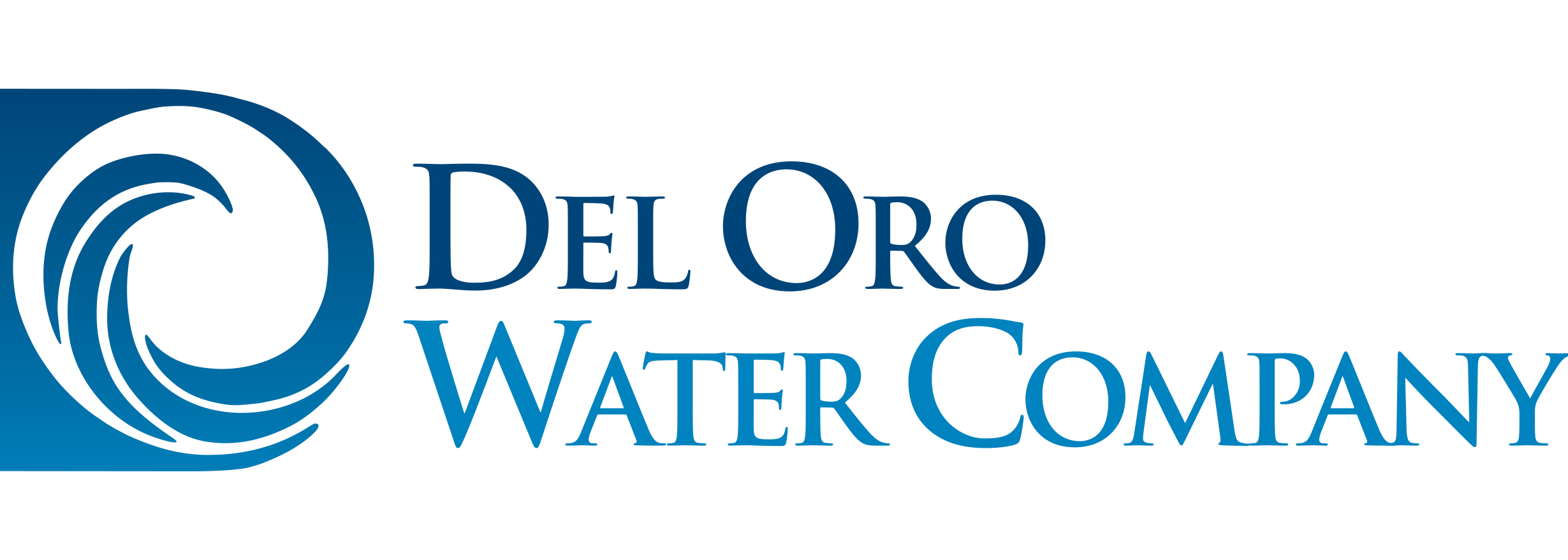 Del Oro Water
